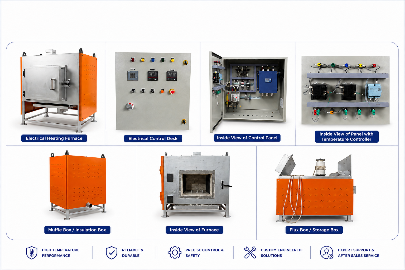 Driers Ovens